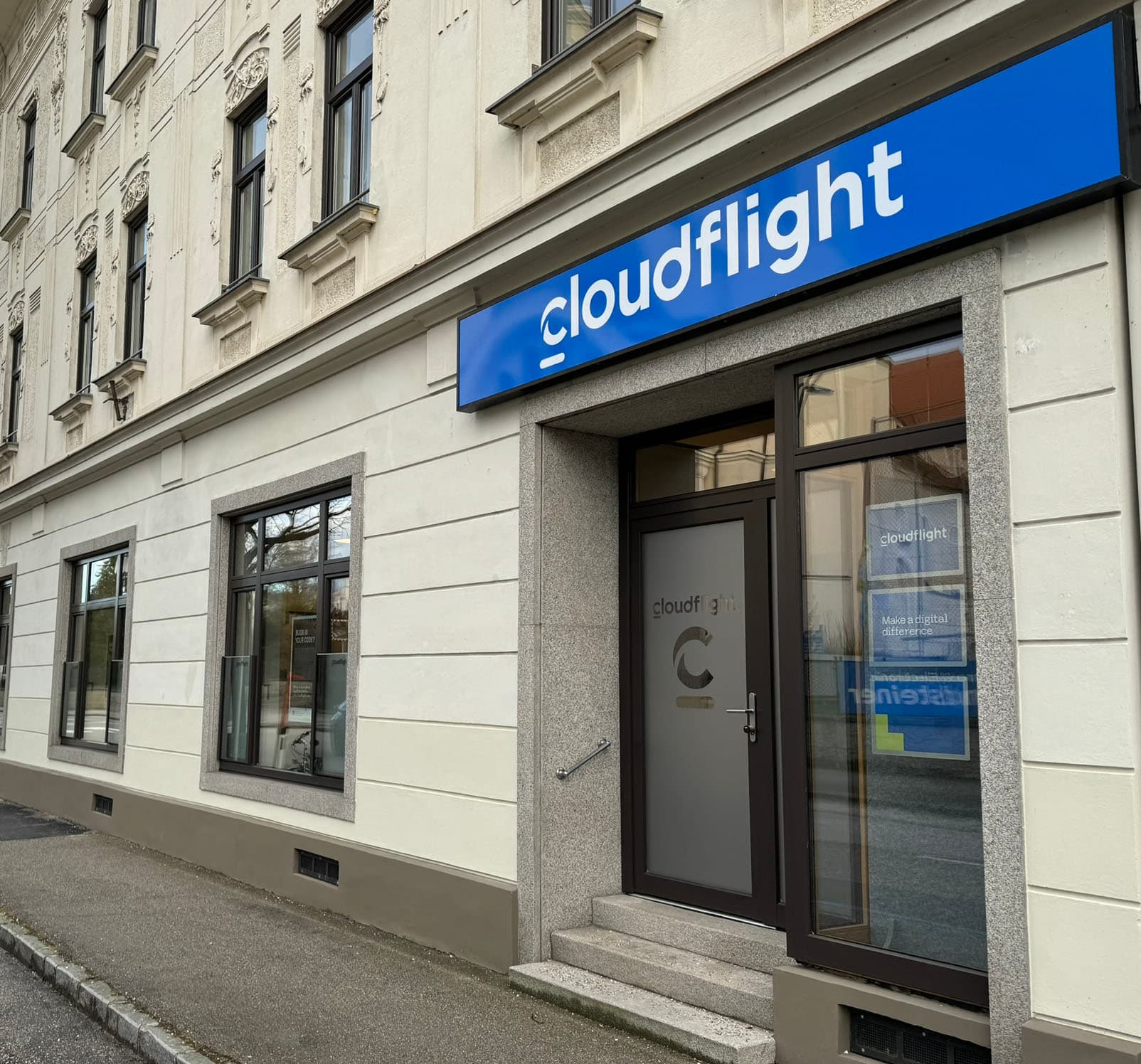 Find us in Amstetten