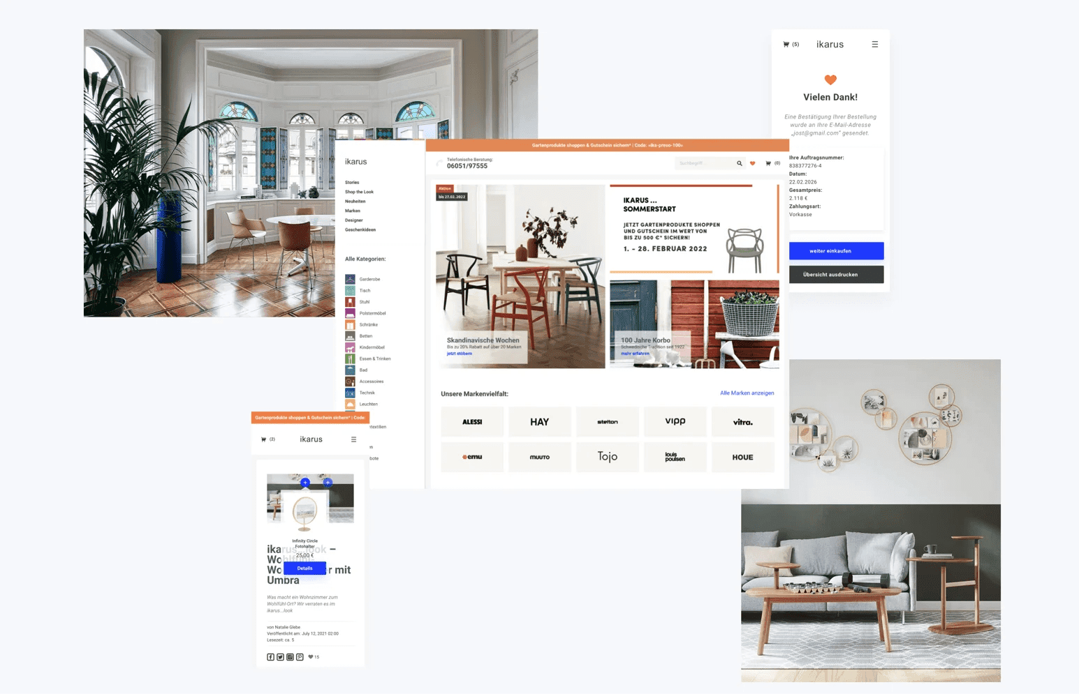 A new eCommerce platform for 11% revenue growth