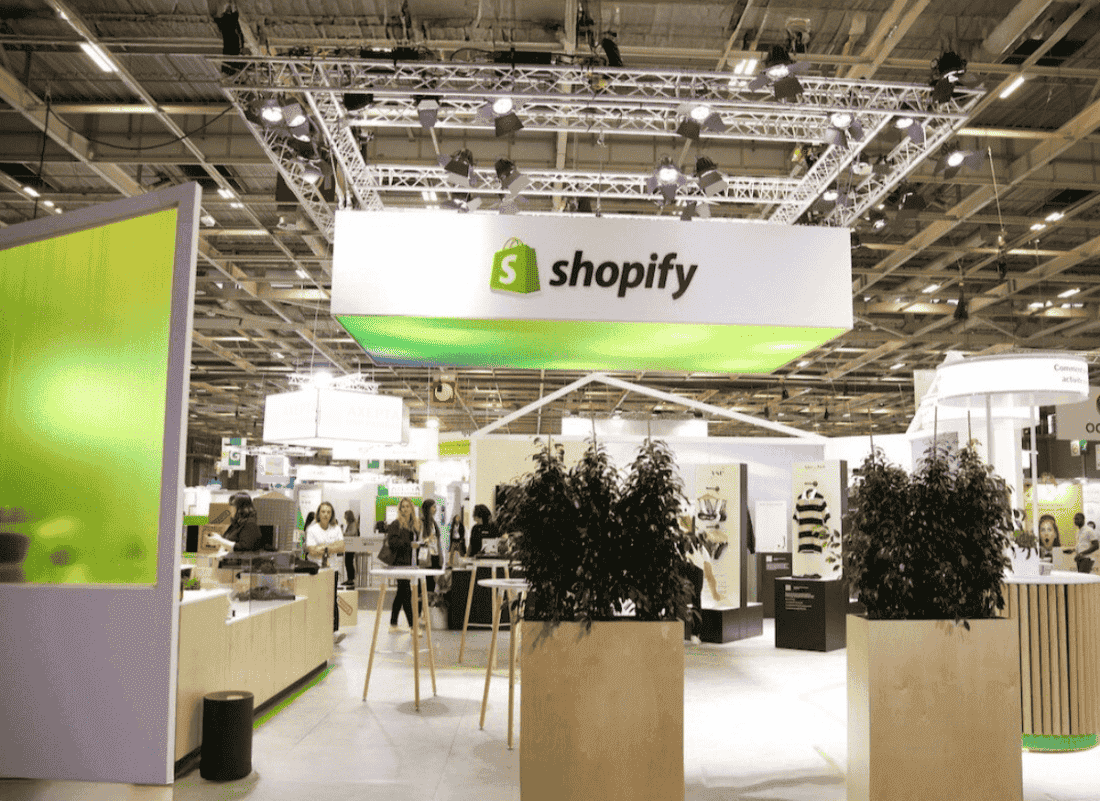 Why visit our booth?