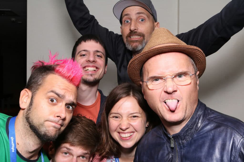 Funny Party Picture