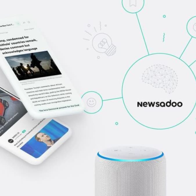 Newsadoo – “Spotify für Nachrichten”