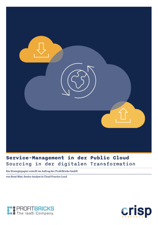 Service-Management in der Public Cloud