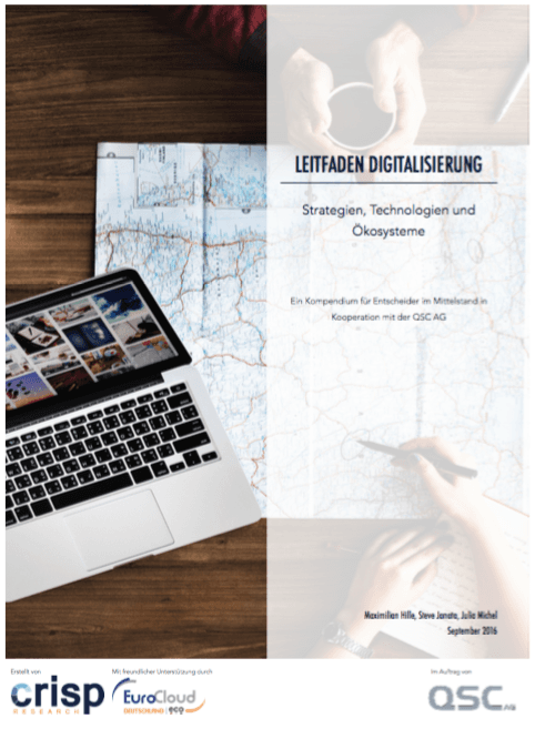Leitfaden Digitalisierung