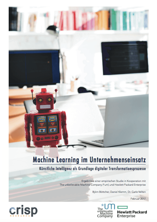 Machine Learning im Unternehmenseinsatz