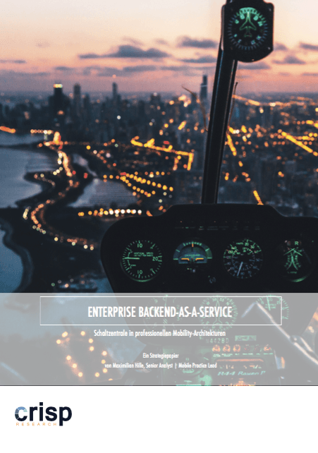 Enterprise Backend-as-a-Service