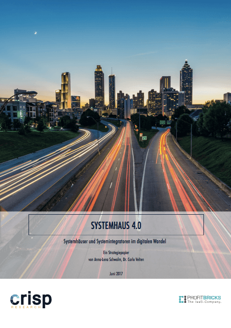 Systemhaus 4.0 – Systemhäuser im digitalen Wandel