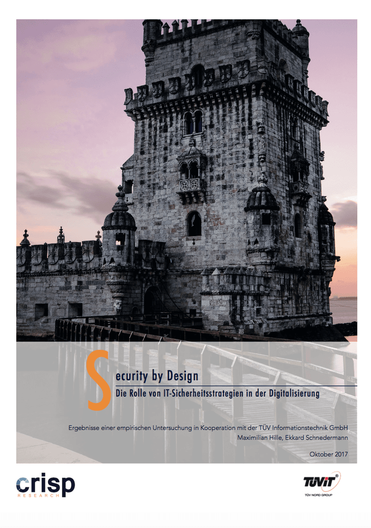 Security by Design – Die Rolle von IT-Sicherheitsstrategien in der Digitalisierung