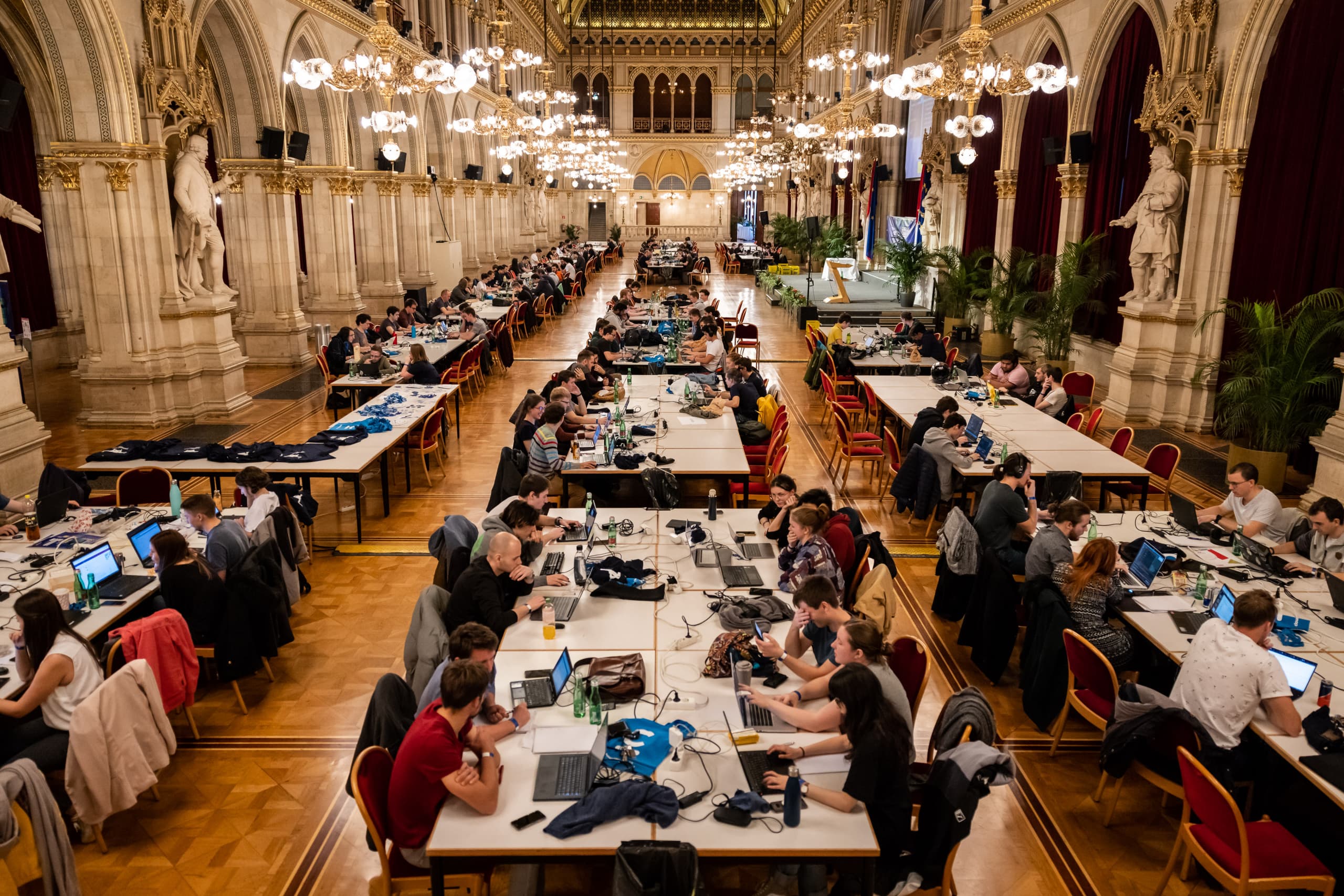 42. Cloudflight Coding Contest (CCC)