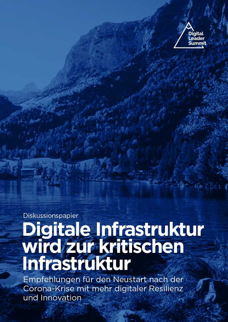 Digitale Infrastruktur wird zur kritischen Infrastruktur