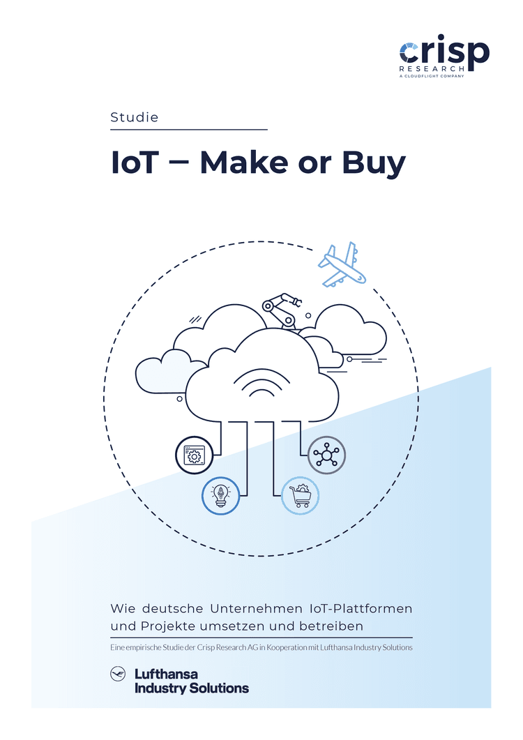IoT — Make or Buy