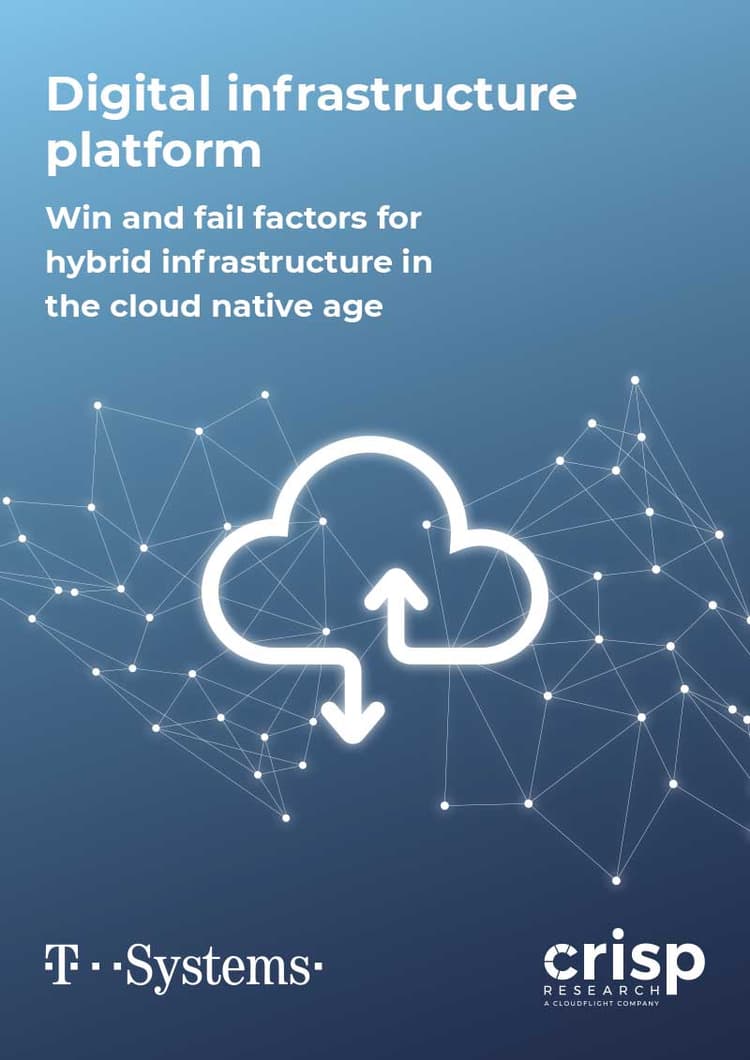 Digital infrastructure platform