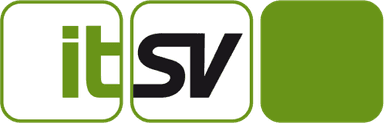 logo_itsv_color 90% time saved with NLP-supported document processing logo