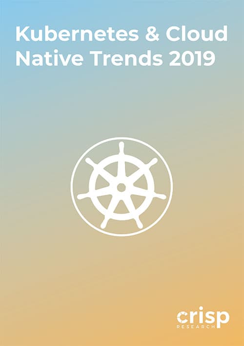 Kubernetes & Cloud Native Trends 2019
