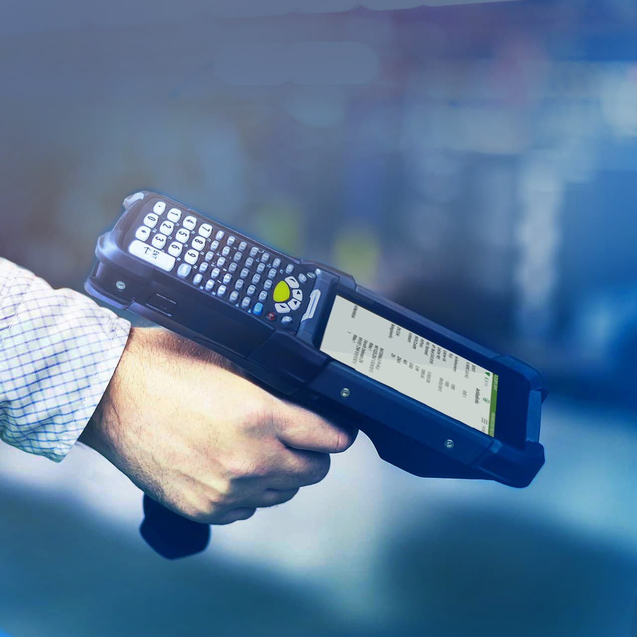 Seamless integration within existing hardware