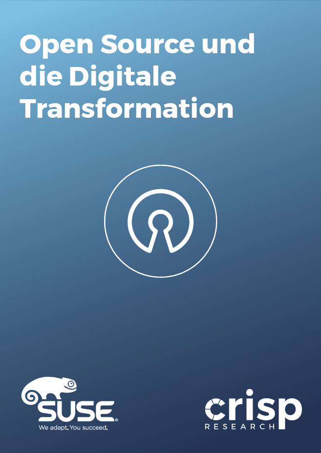 Open Source und die Digitale Transformation