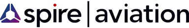 spire aviation-logo Solving earthly projects with space information logo