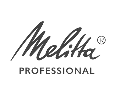 melitta Real added value in the catering industry thanks to device data logo