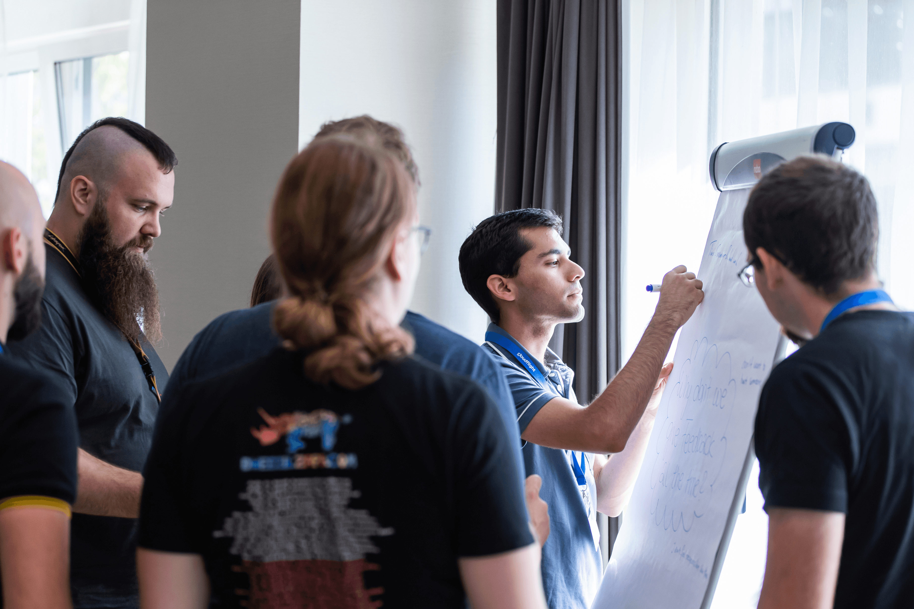 Cloudflight: Digitales Mindset, agile Company Culture