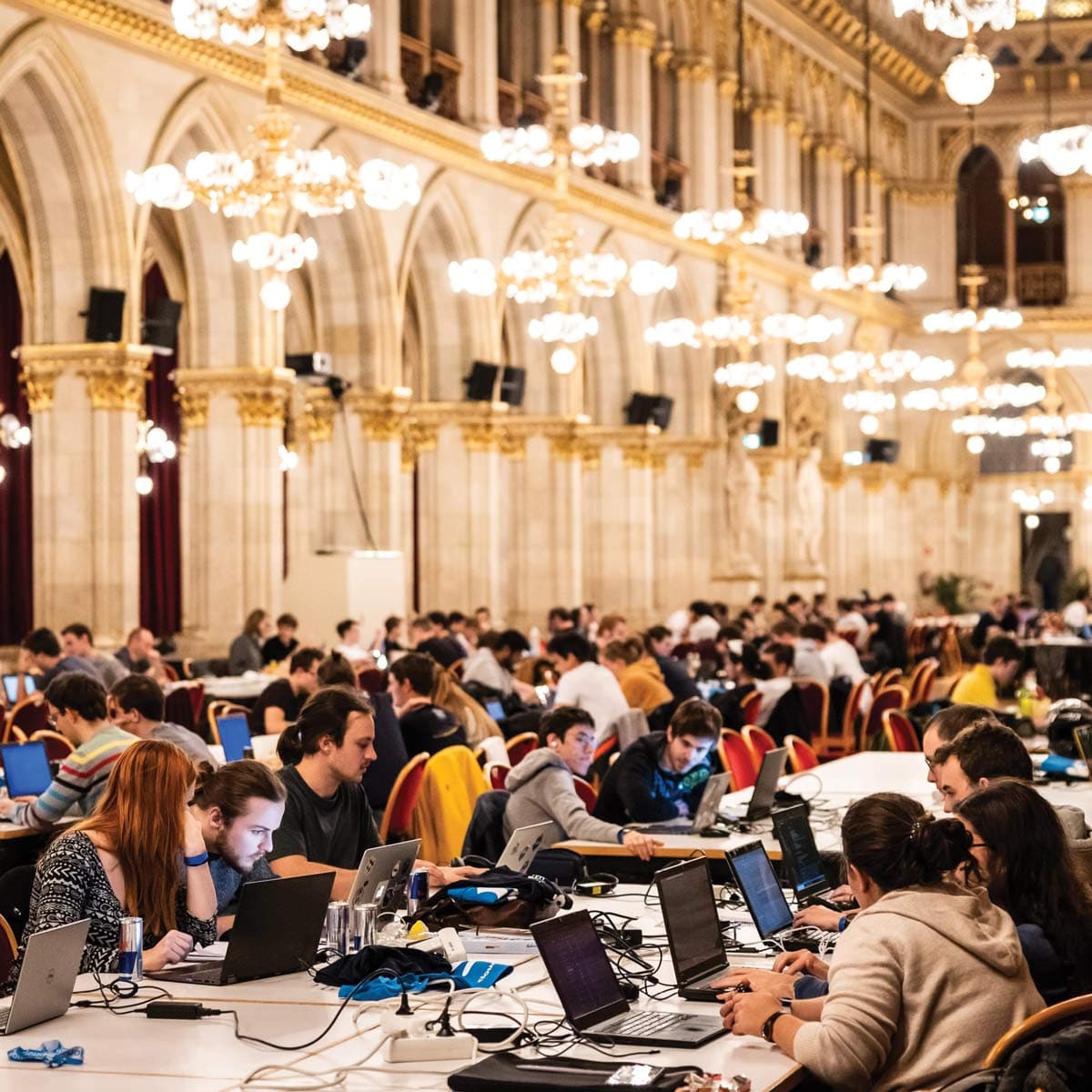 Cloudflight Coding Contest 2022 – Europas größter Programmierwettbewerb wächst weiter
