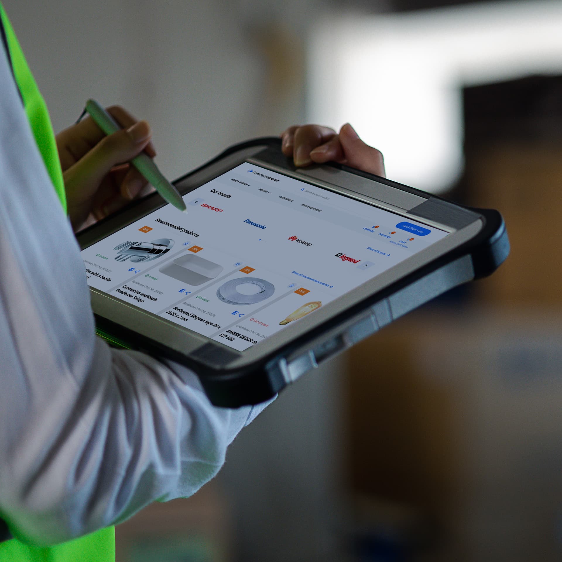 Digitally revolutionizing eCommerce and supply chains