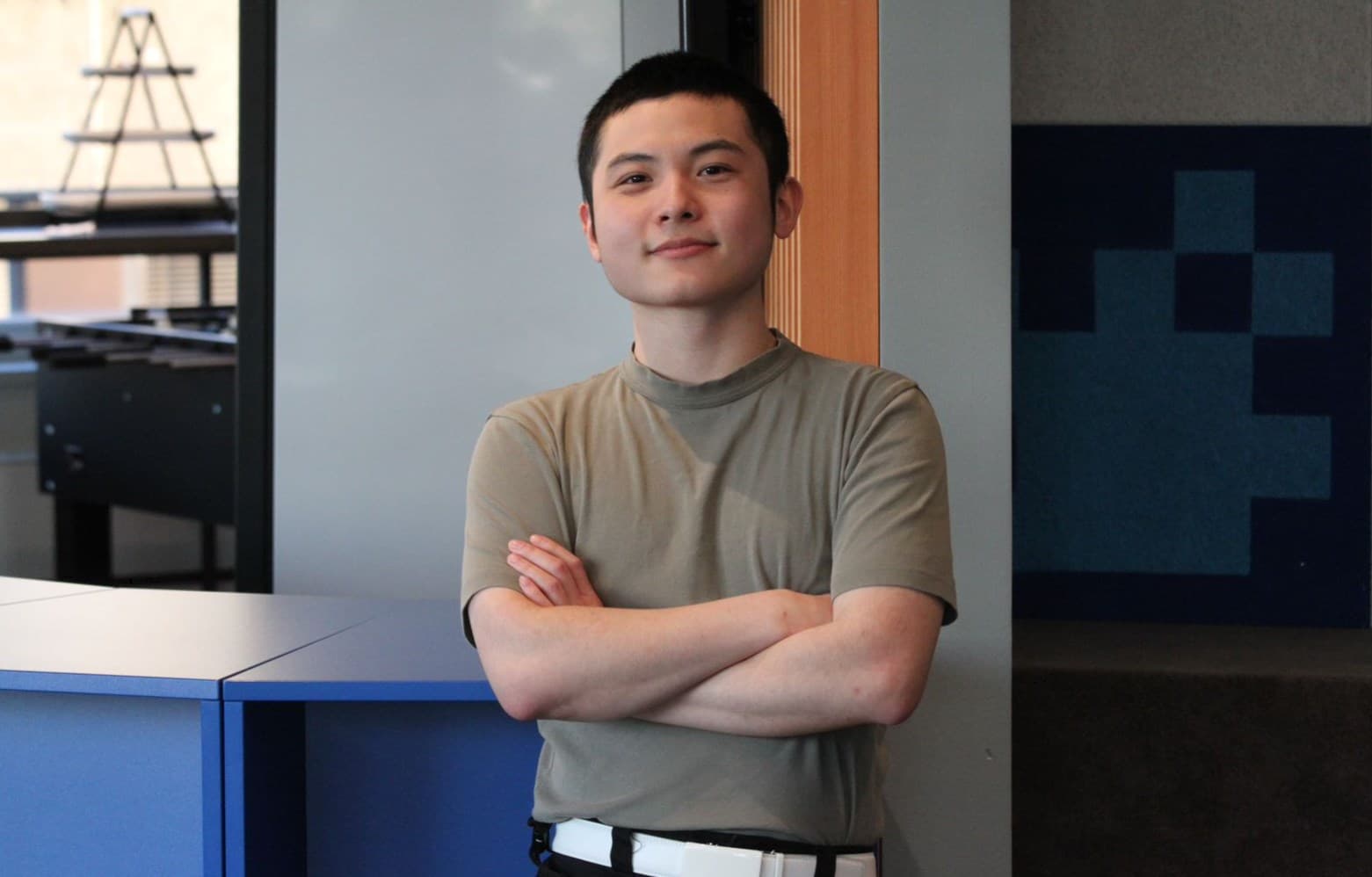 Achieving satisfaction through work