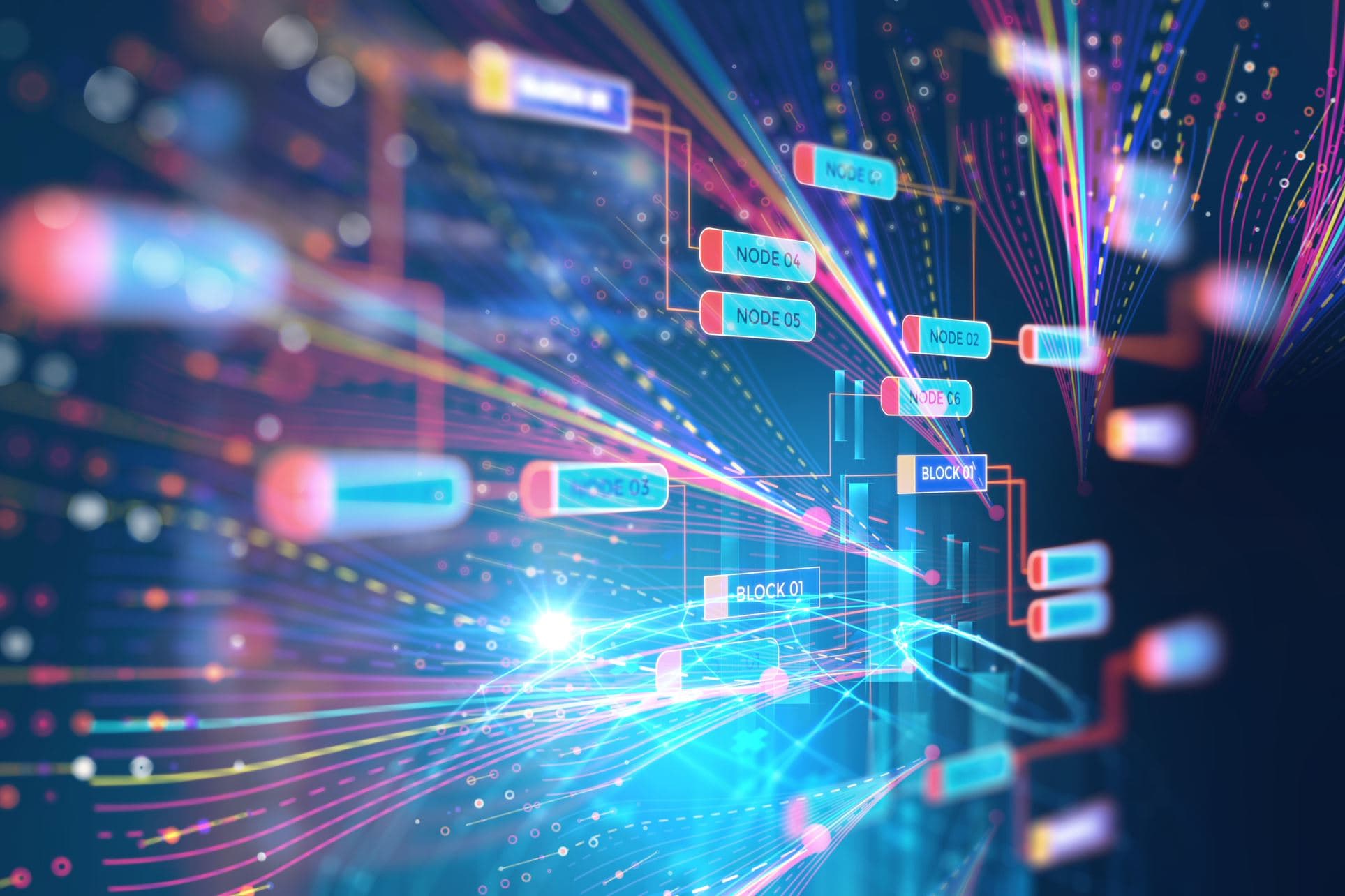 Advisory services for data management