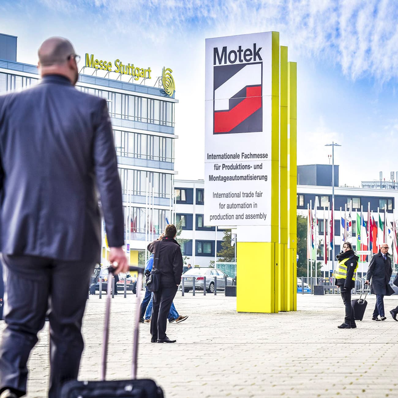 Motek Messe 2024