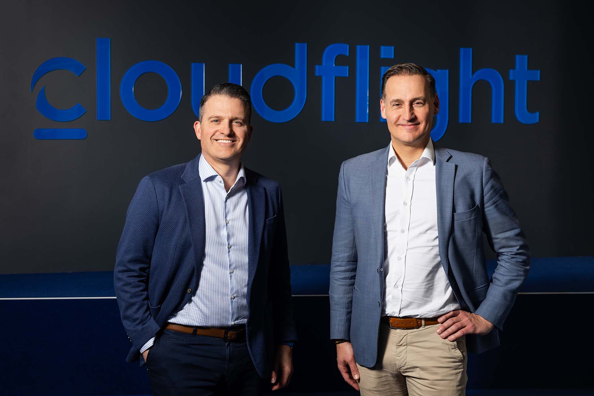 Cloudflight mit neuer Führung – Dr. Martin Endress wird neuer CEO