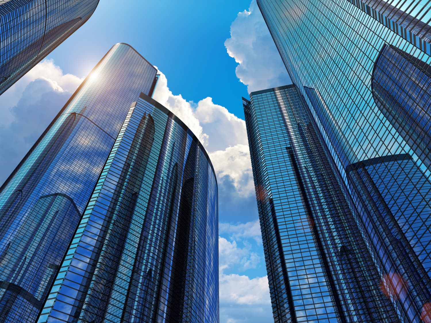 The Revolution of Cloud for Financial Services