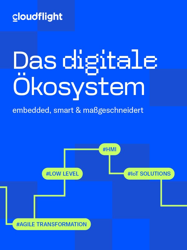 Embedded Ökosysteme und alles, was dazu gehört.