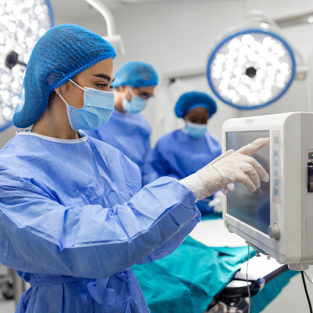 surgeon healthcare
