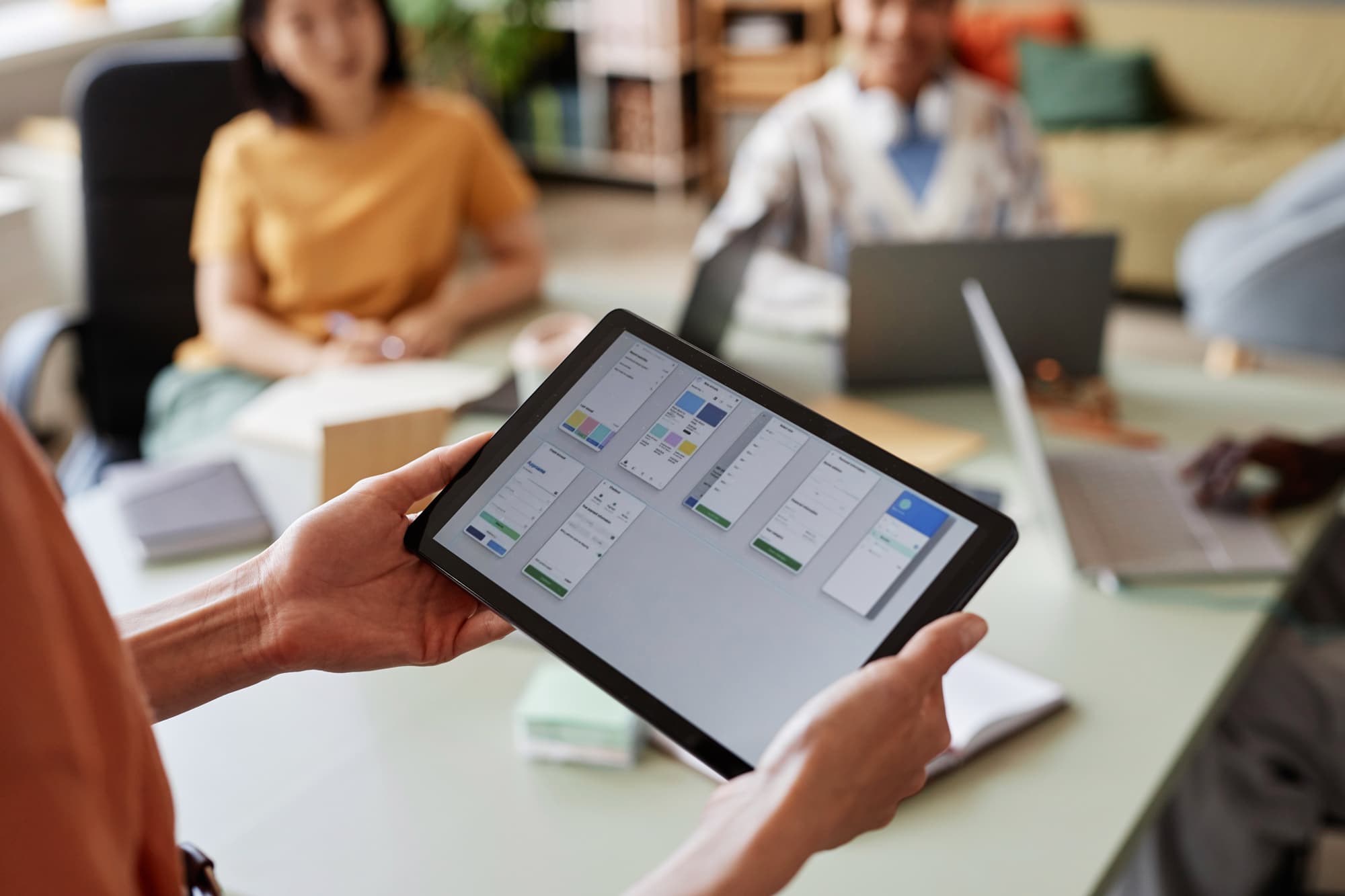 Application modernization
