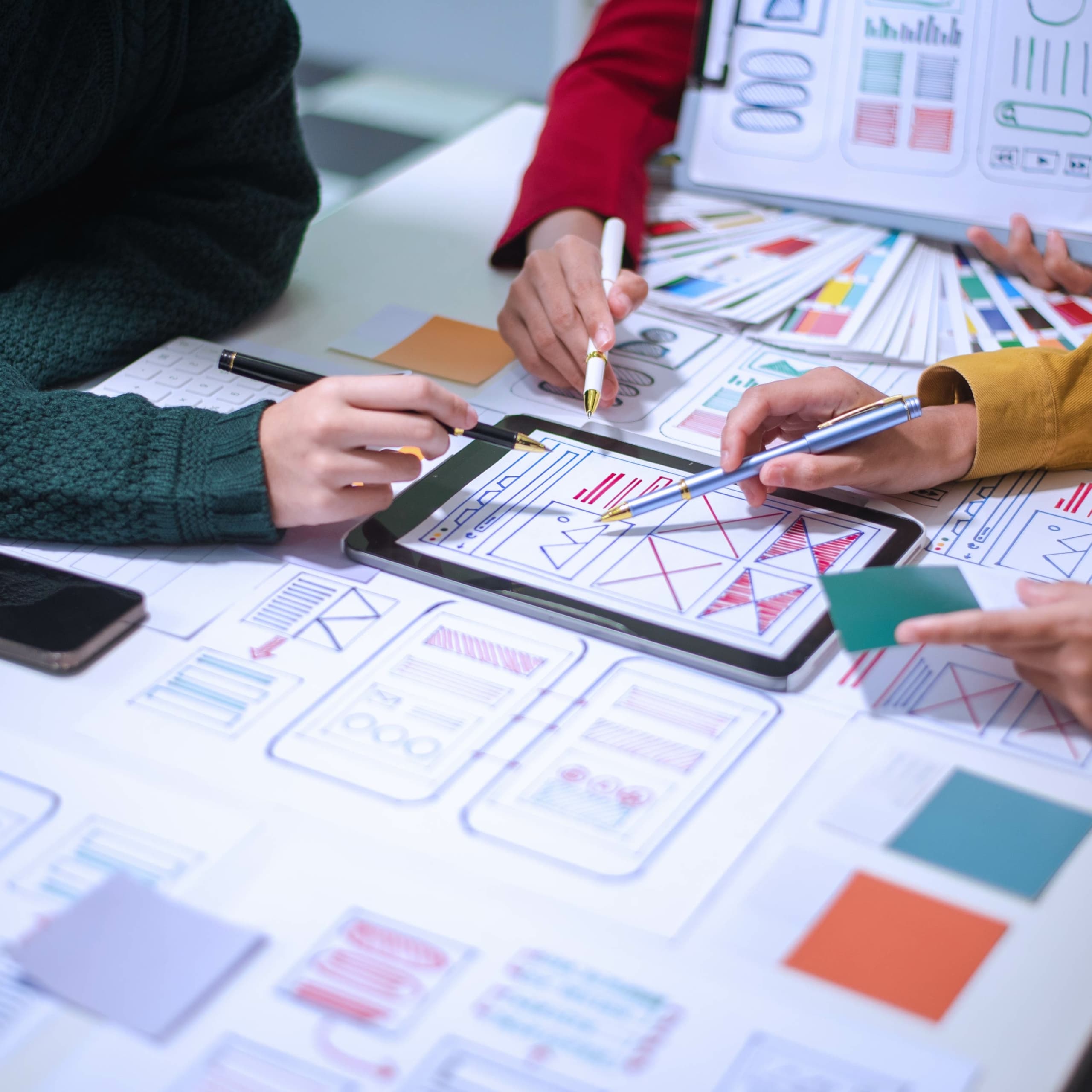 How Cloudflight helped to design a proposal for the international rollout of a new brand
