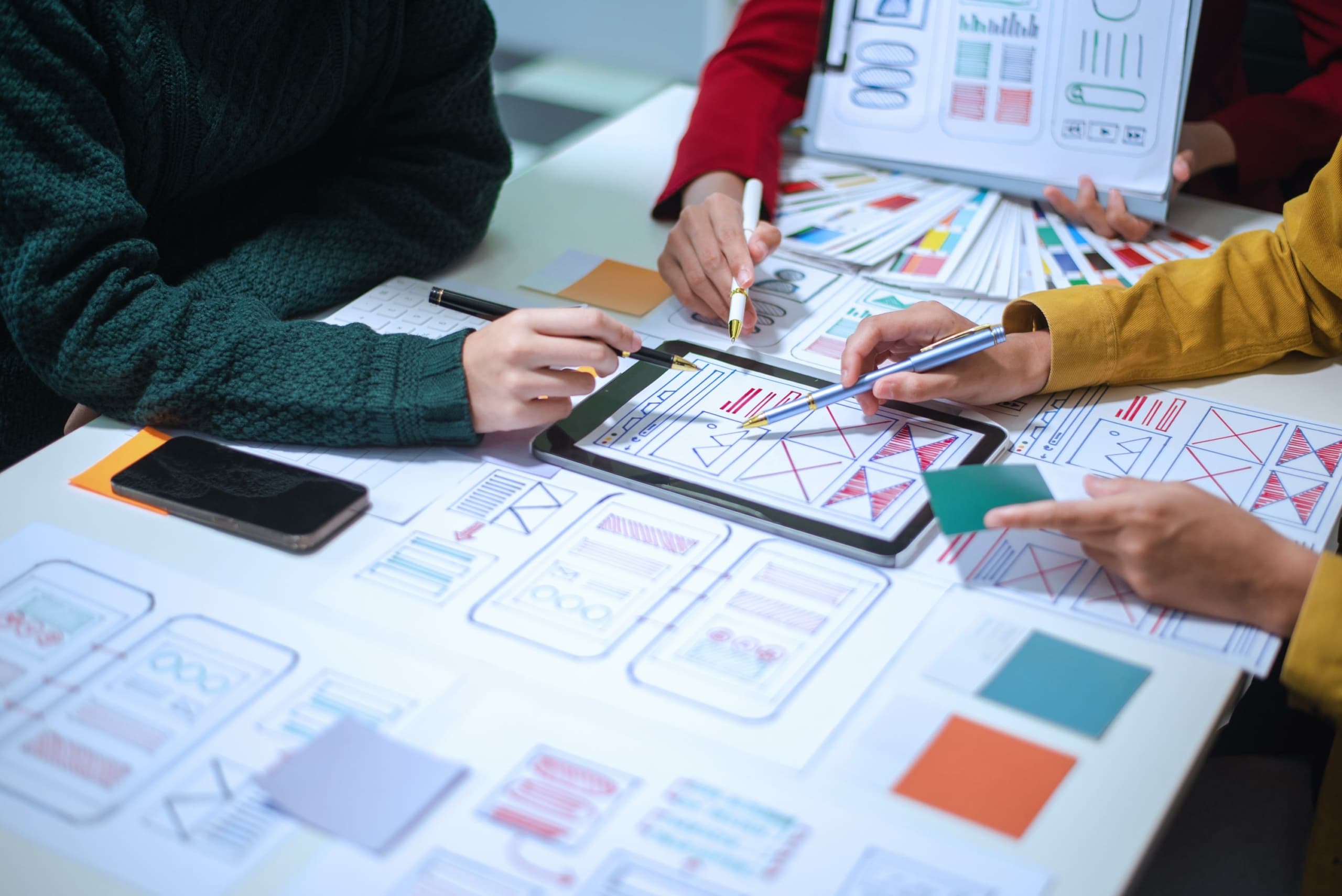How Cloudflight helped to design a proposal for the international rollout of a new brand