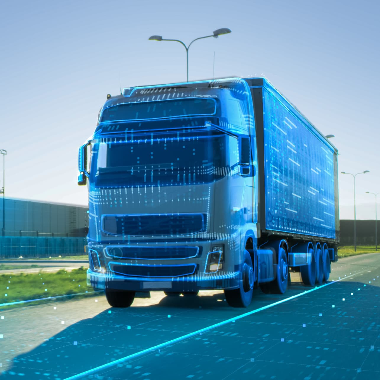 Create a Fully Visible Supply Chain with Digital Innovation