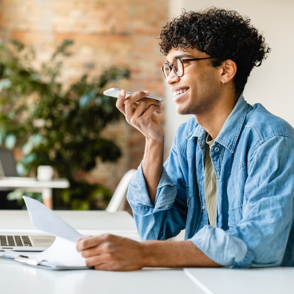 Live Webinar: "Voice2Order - Automation of Orders with AI"