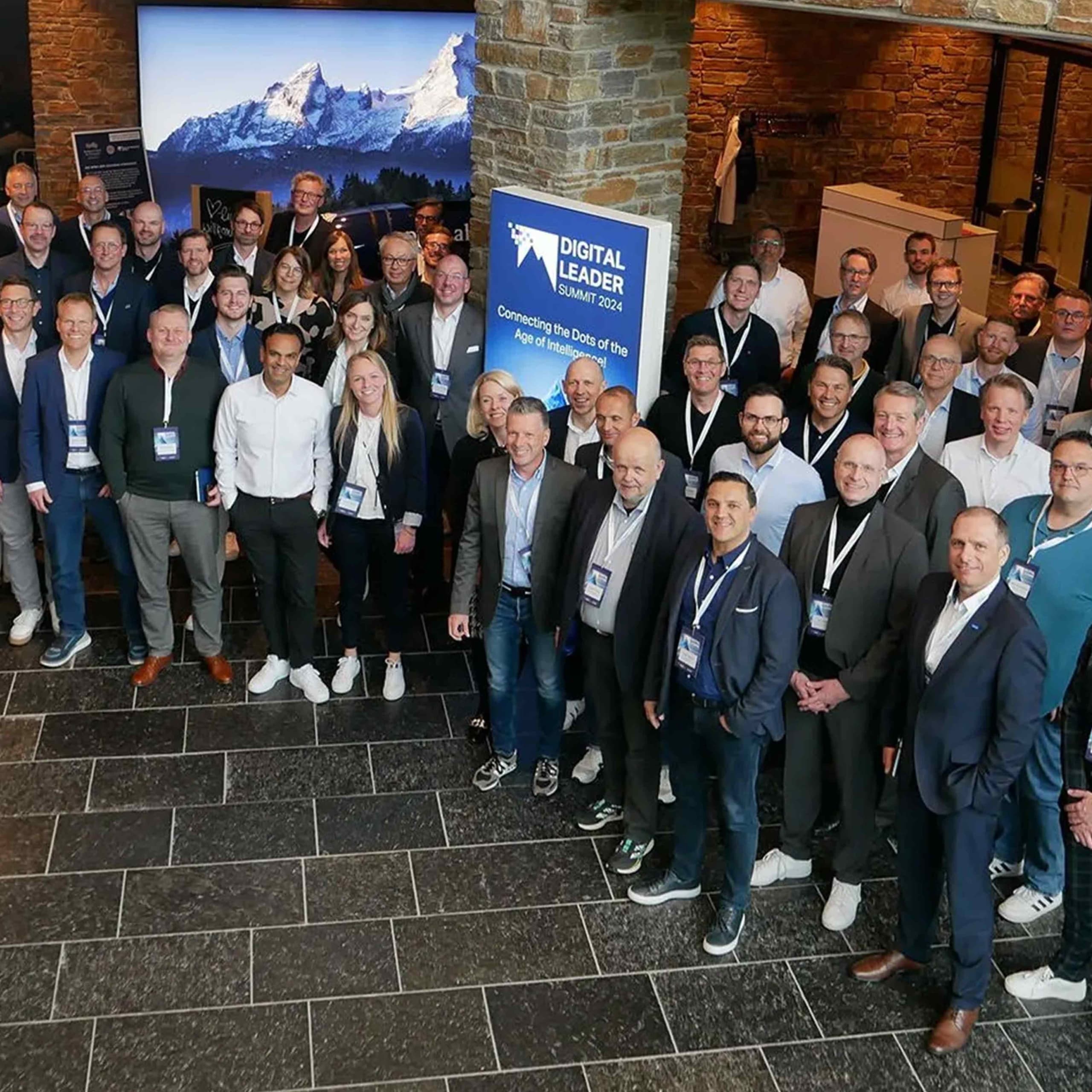 Digital Leader Summit 2025