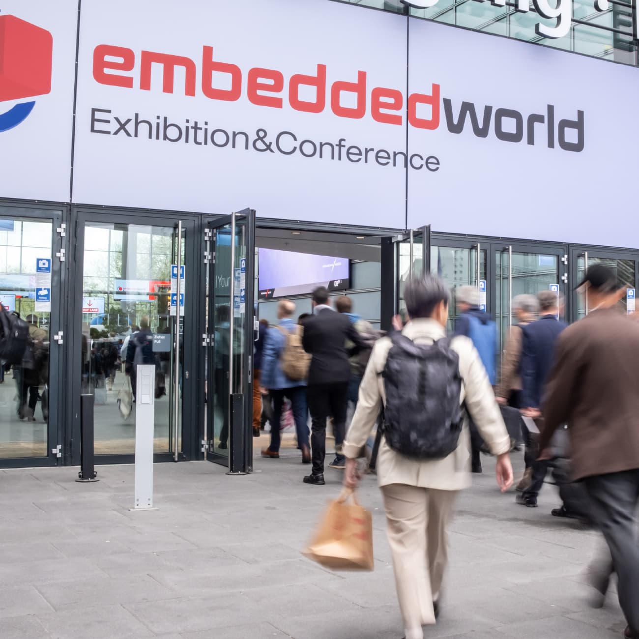 embedded world 2025