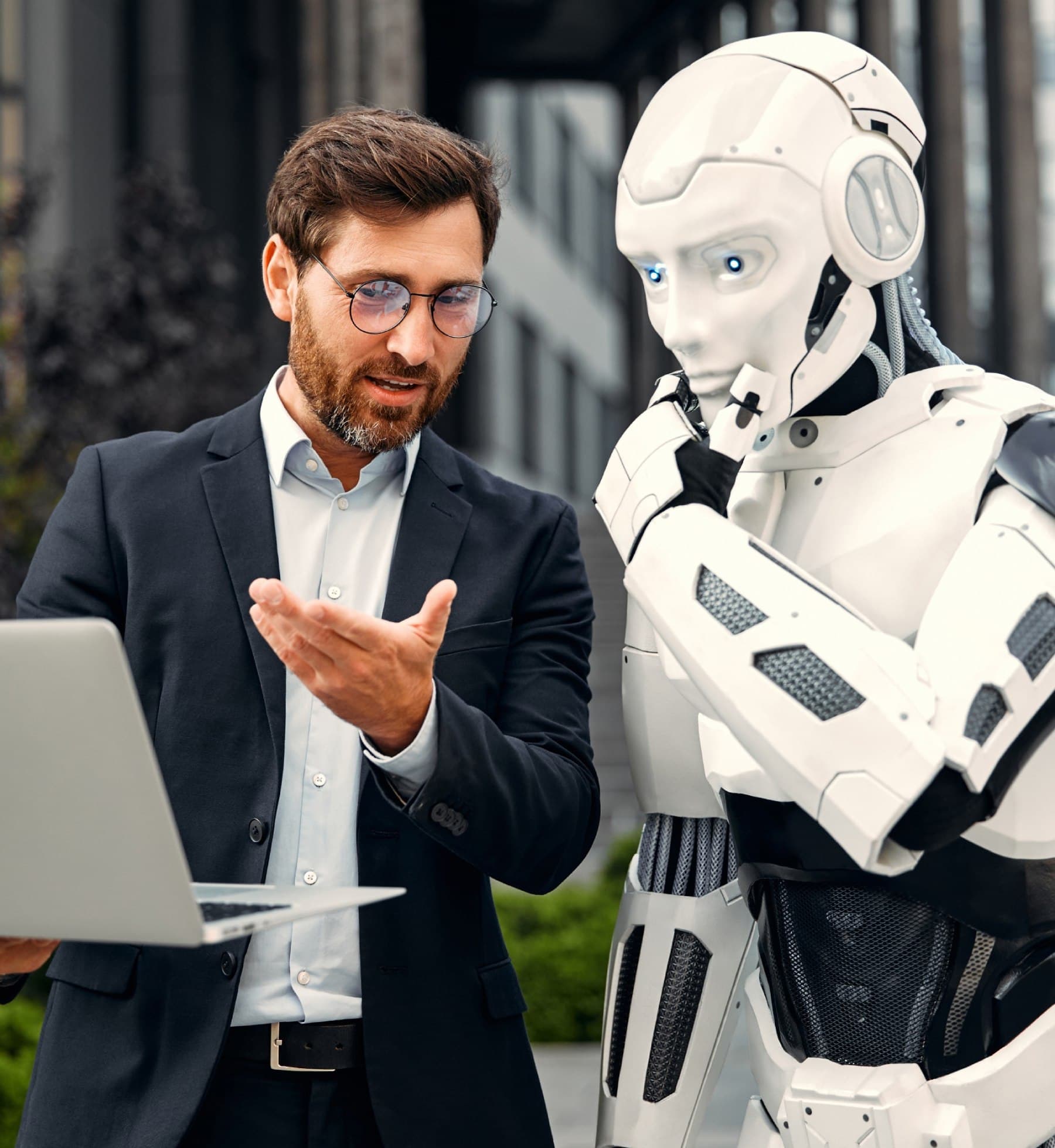 AI ordering systems