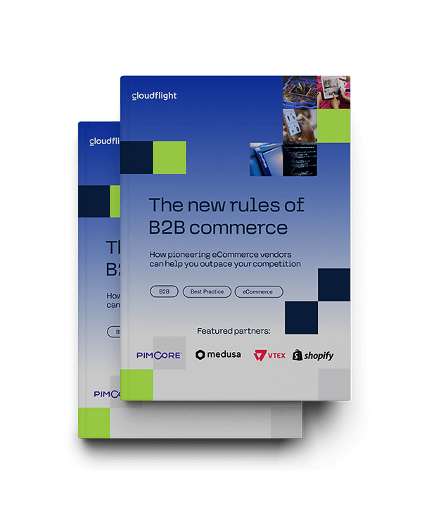 The new rules of B2B commerce