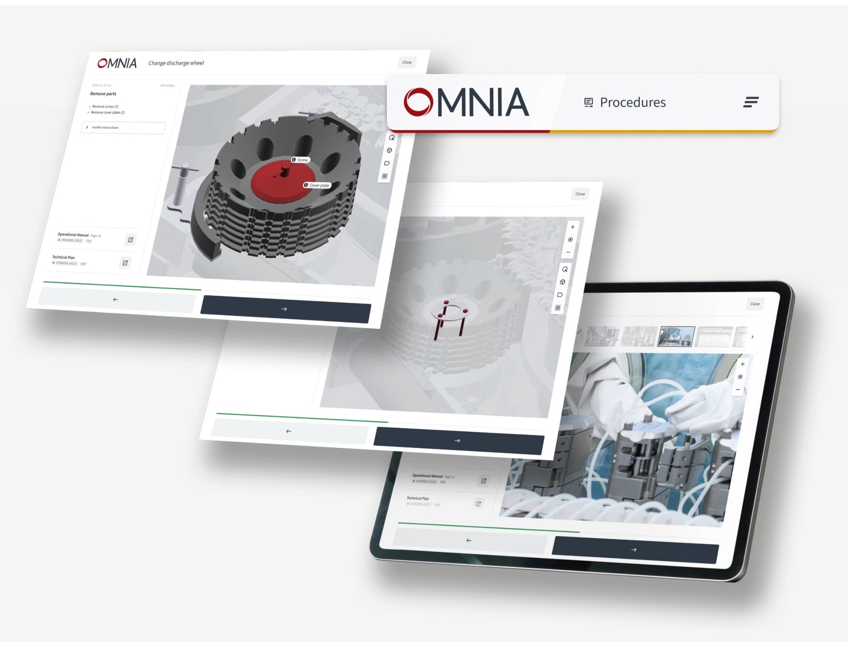 OMNIA Procedures
